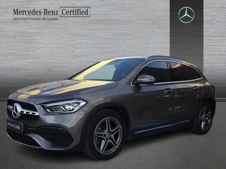 Mercedes-Benz GLA 200 D 2.0 2021