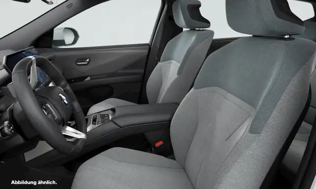 BMW Ix3 view 4