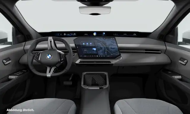 BMW Ix3 view 3