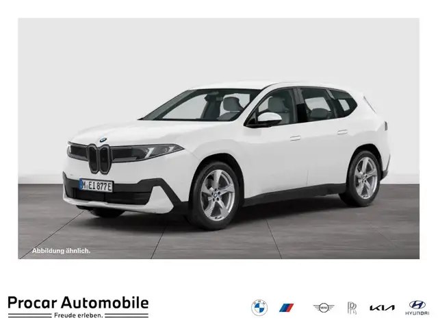 BMW Ix3 in White for sale