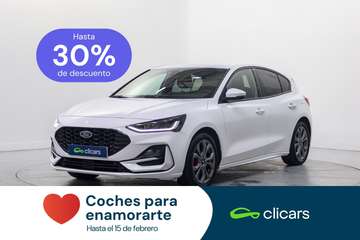 1.0 Ecoboost MHEV ST-Line 125