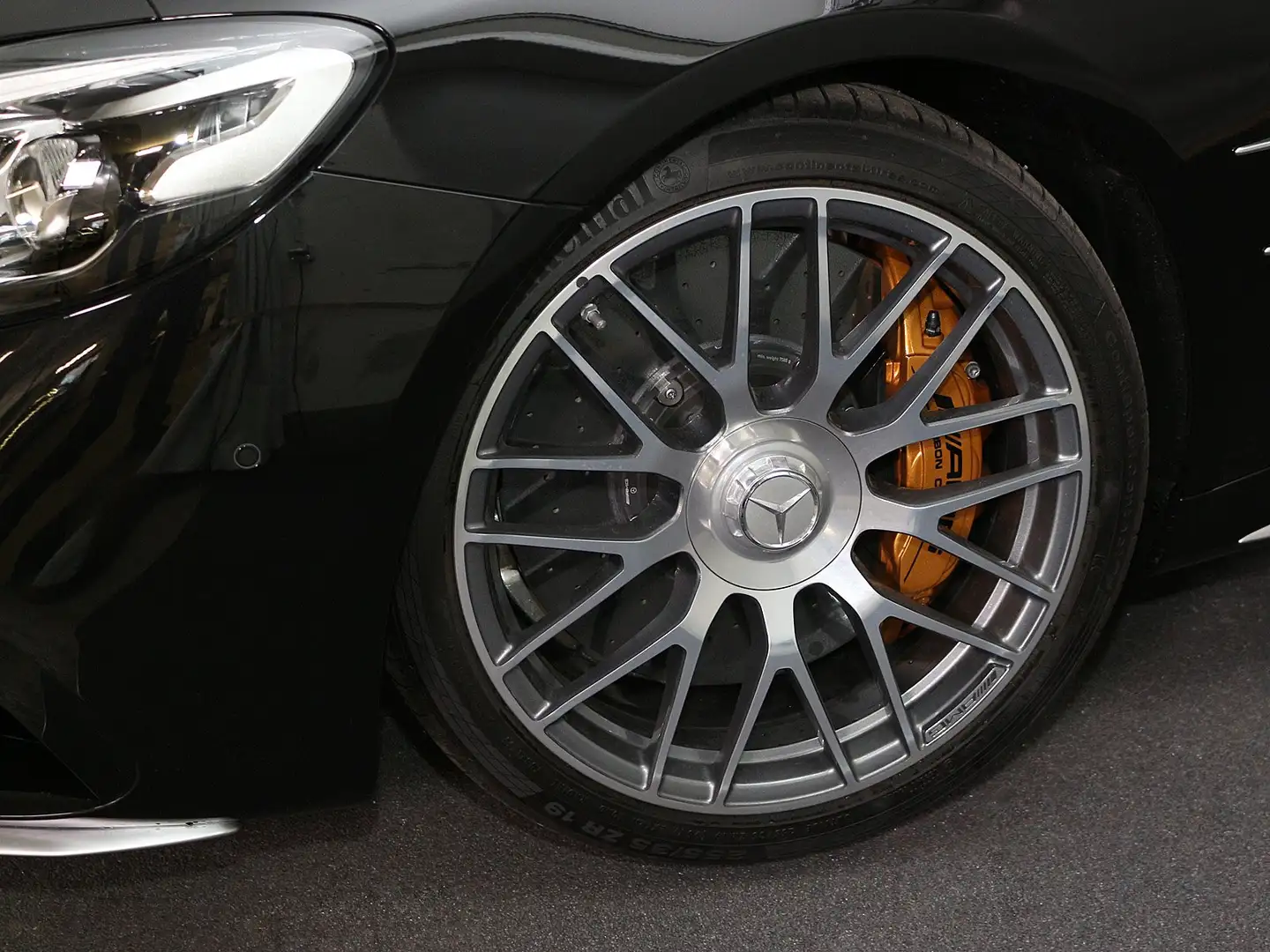 Mercedes-Benz SL 63 AMG Speedshift 7G-MCT Sport, NP 191 TE Schwarz - 2