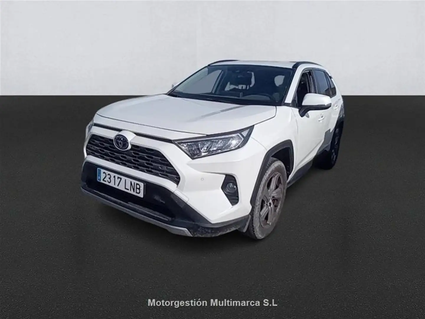 Toyota RAV 4 RAV4 2.5l 220H Advance - 1