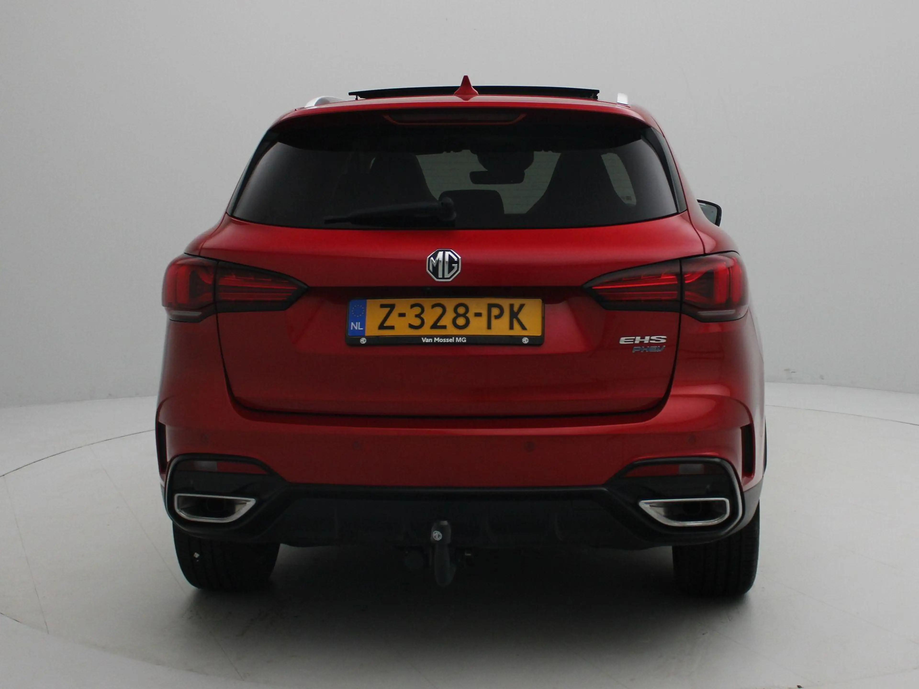 MG EHS 1.5 TGDI Luxury | Apple Carplay/Android Auto | Led — photo 5