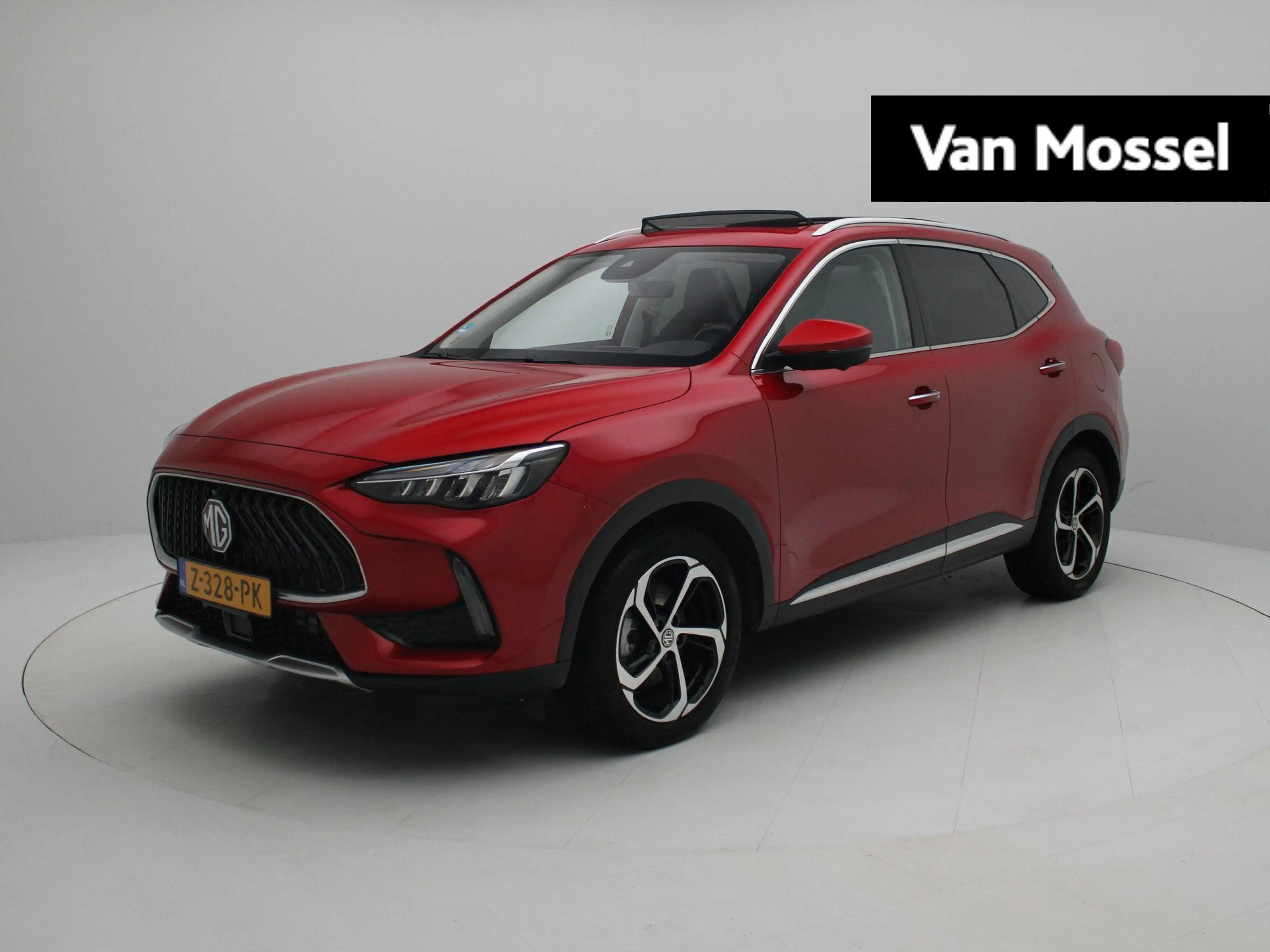 MG EHS 1.5 TGDI Luxury | Apple Carplay/Android Auto | Led
