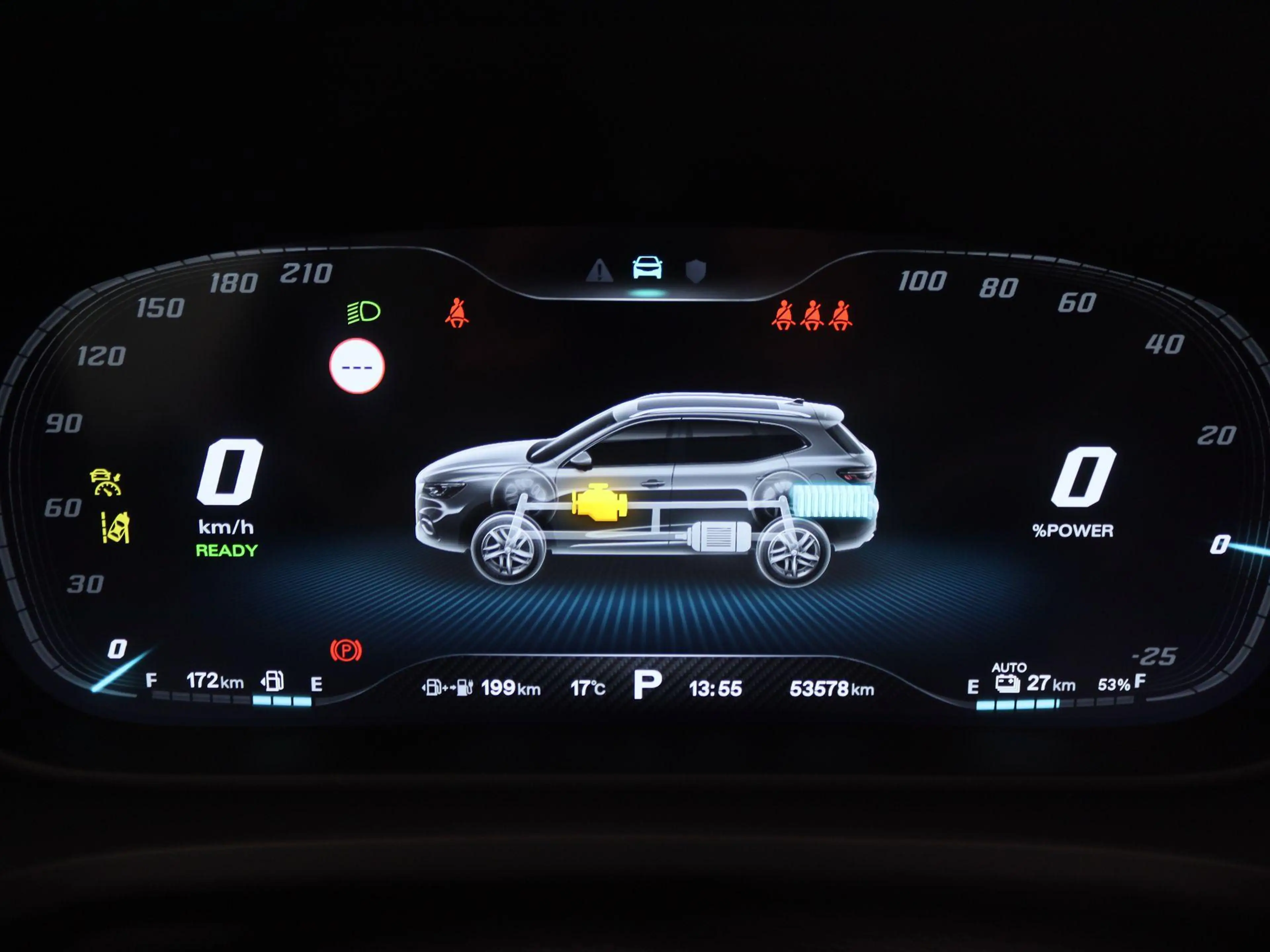 MG EHS 1.5 TGDI Luxury | Apple Carplay/Android Auto | Led — photo 8
