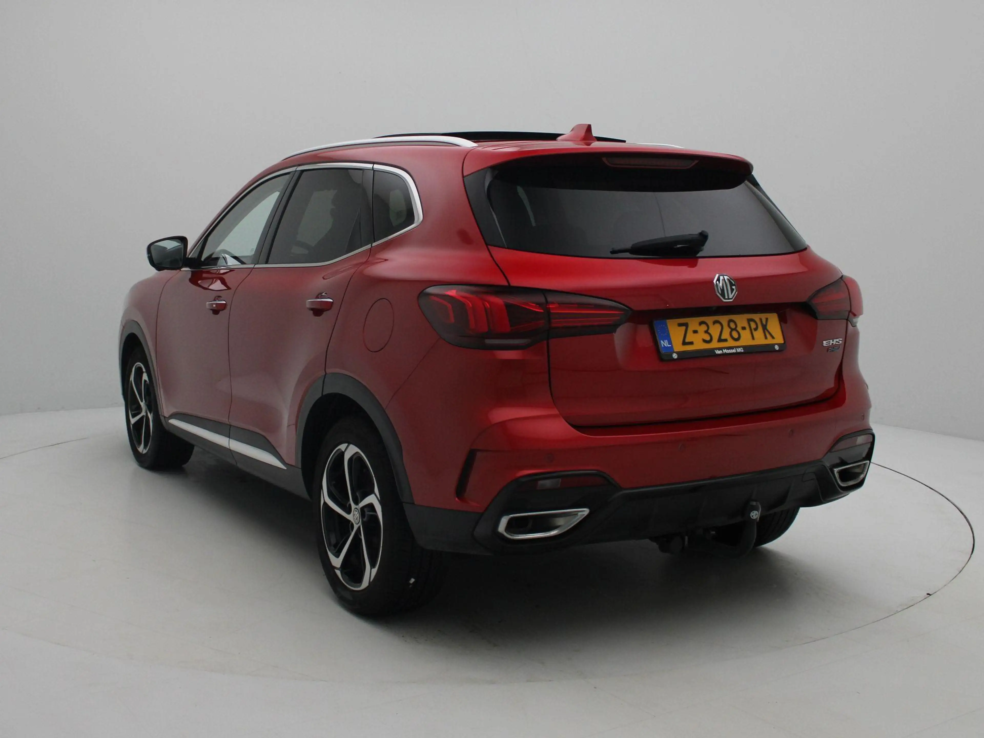 MG EHS 1.5 TGDI Luxury | Apple Carplay/Android Auto | Led — photo 2