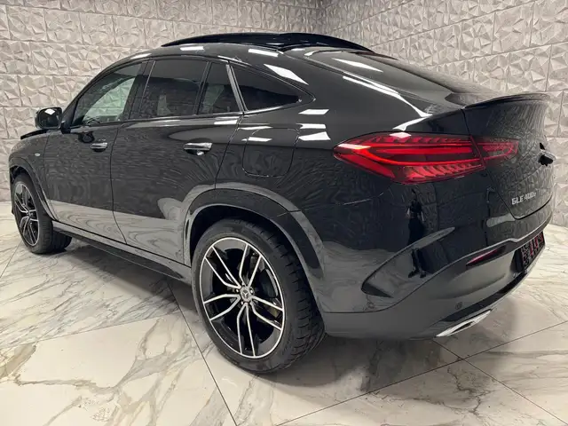 Mercedes-Benz GLE 400 e 4Matic Coupe/ AMG-LINE. Ansicht 3