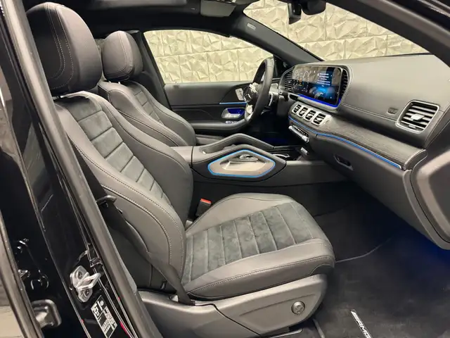 Mercedes-Benz GLE 400 e 4Matic Coupe/ AMG-LINE. Ansicht 11