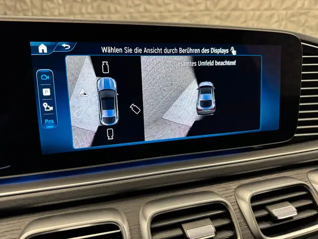 Mercedes-Benz GLE 400 e 4Matic Coupe/ AMG-LINE. Ansicht 22