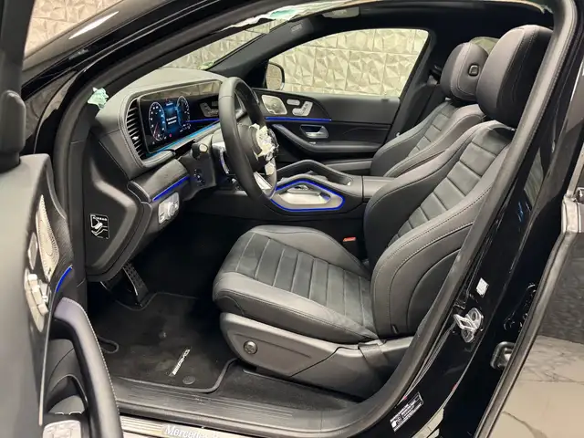Mercedes-Benz GLE 400 e 4Matic Coupe/ AMG-LINE. Ansicht 12