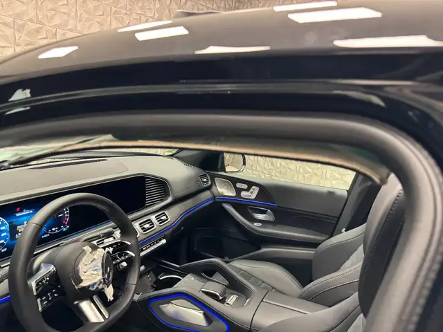 Mercedes-Benz GLE 400 e 4Matic Coupe/ AMG-LINE. Ansicht 24