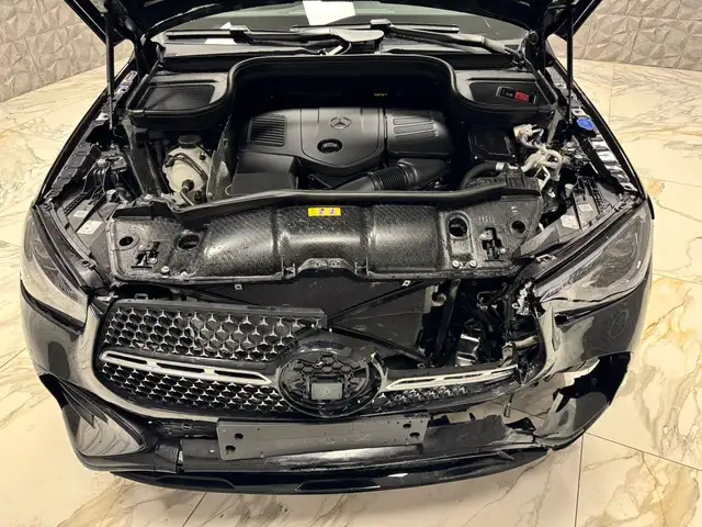 Mercedes-Benz GLE 400 e 4Matic Coupe/ AMG-LINE. Ansicht 6