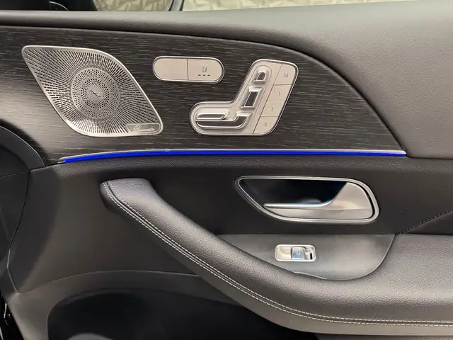 Mercedes-Benz GLE 400 e 4Matic Coupe/ AMG-LINE. Ansicht 15