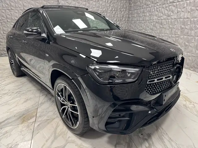 Mercedes-Benz GLE 400 e 4Matic Coupe/ AMG-LINE. Ansicht 1