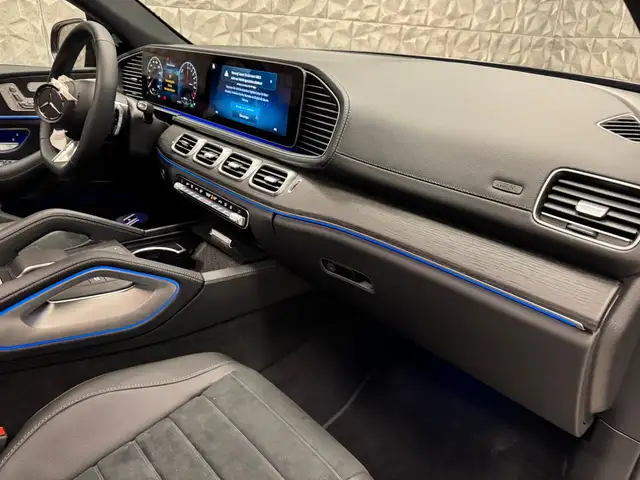 Mercedes-Benz GLE 400 e 4Matic Coupe/ AMG-LINE. Ansicht 9