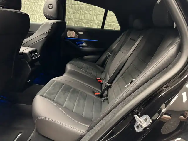 Mercedes-Benz GLE 400 e 4Matic Coupe/ AMG-LINE. Ansicht 14