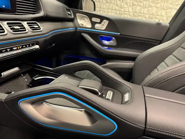 Mercedes-Benz GLE 400 e 4Matic Coupe/ AMG-LINE. Ansicht 10