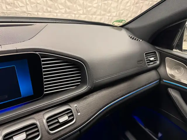 Mercedes-Benz GLE 400 e 4Matic Coupe/ AMG-LINE. Ansicht 23