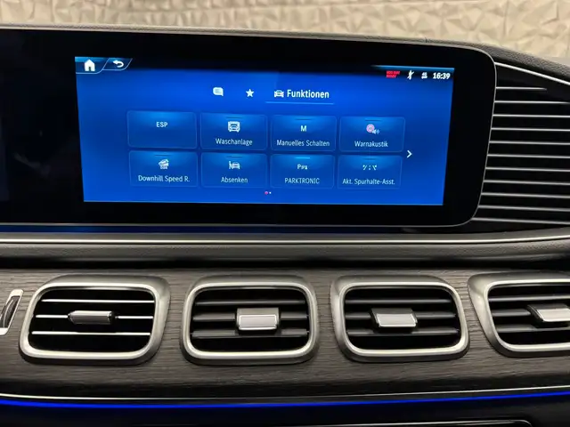 Mercedes-Benz GLE 400 e 4Matic Coupe/ AMG-LINE. Ansicht 19