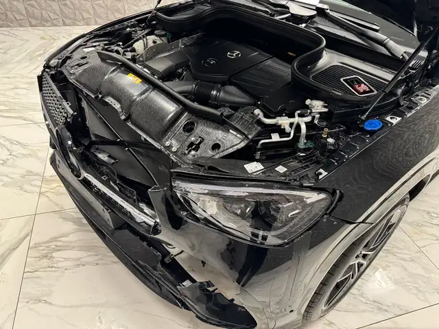 Mercedes-Benz GLE 400 e 4Matic Coupe/ AMG-LINE. Ansicht 7