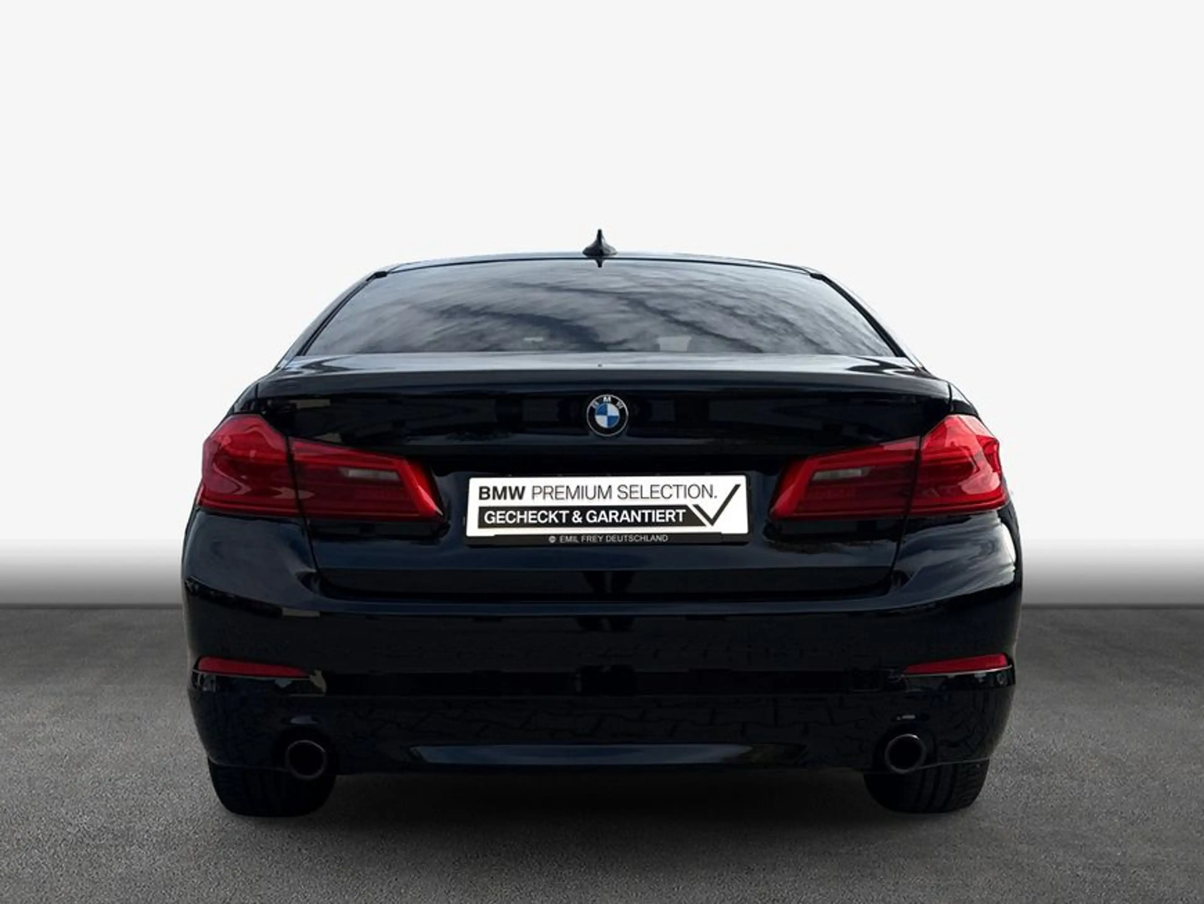 BMW 520 d Aut. LED* SHZ* PDC* — photo 6