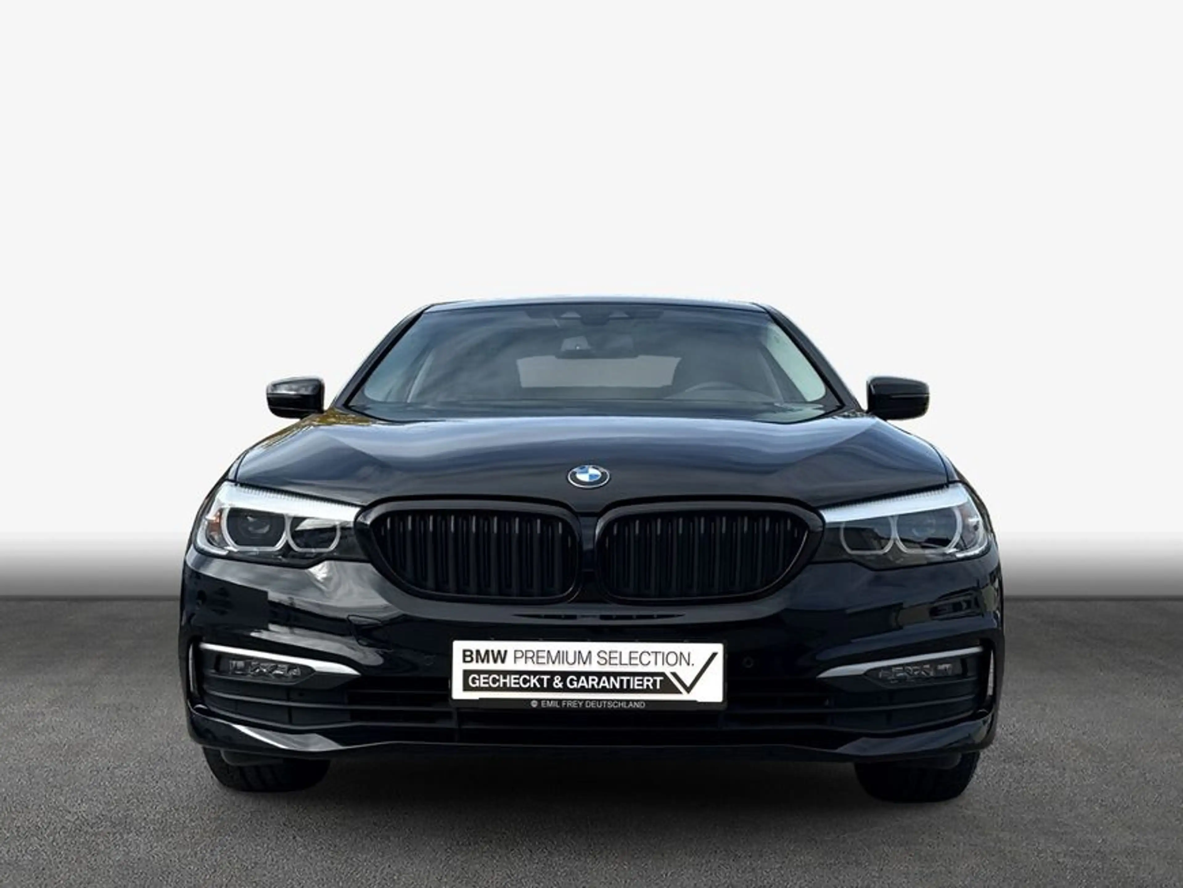 BMW 520 d Aut. LED* SHZ* PDC* — photo 4