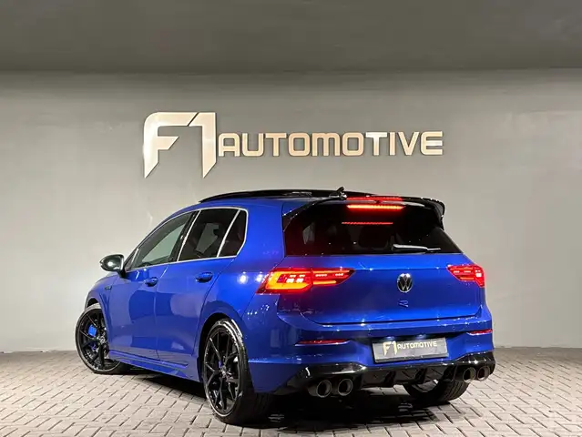 Volkswagen Golf view 8