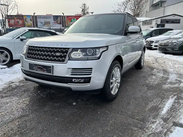 Land Rover Range Rover 3,0 TDV6 HSE Allrad Autom. 258PS 1.Hand Topzustand