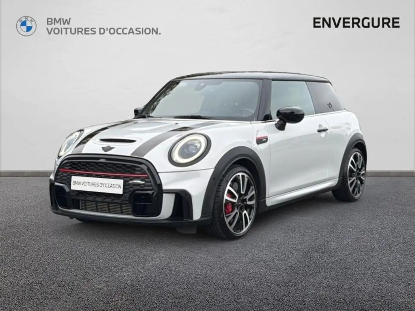 MINI John Cooper Works John Cooper Works 231ch Ultimate Blanc - 1