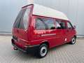 Volkswagen T4 Kombi T4 1.9 TD Hoch Lang AHK Webasto Glasdach Camper Rot - thumbnail 4