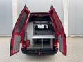 Volkswagen T4 Kombi T4 1.9 TD Hoch Lang AHK Webasto Glasdach Camper Rot - thumbnail 9