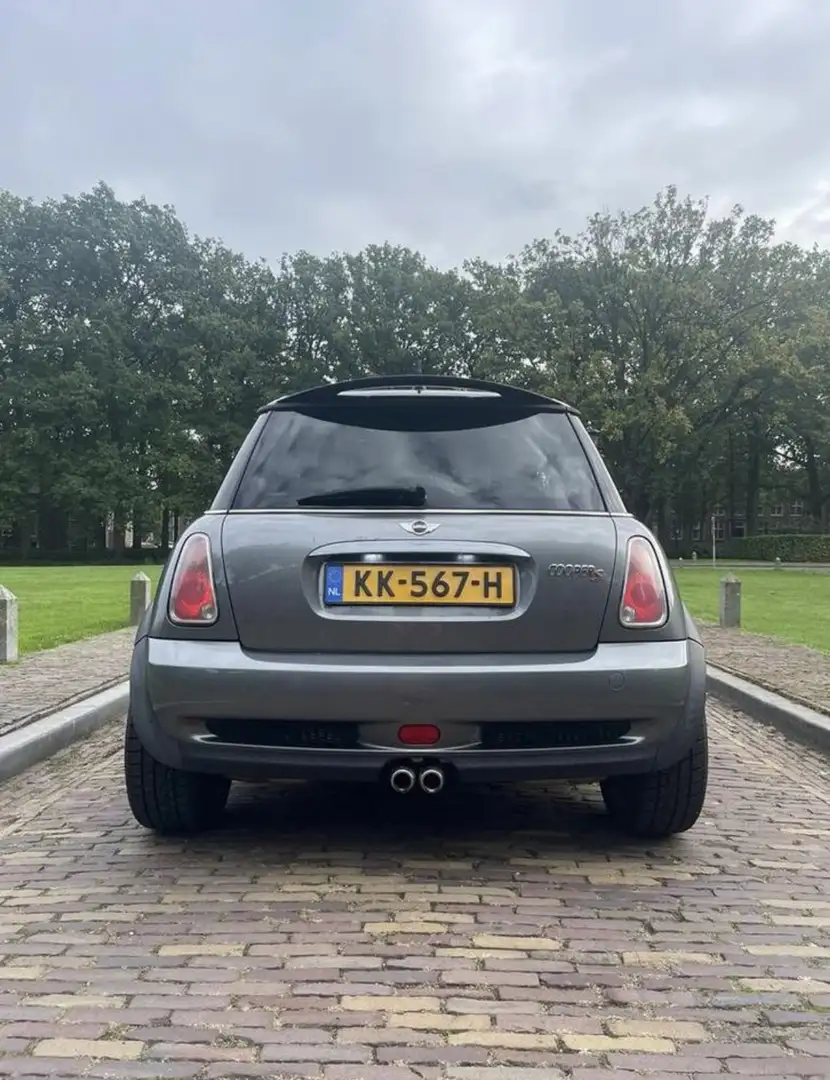 MINI Cooper S 1.6 Chili Grijs - 2