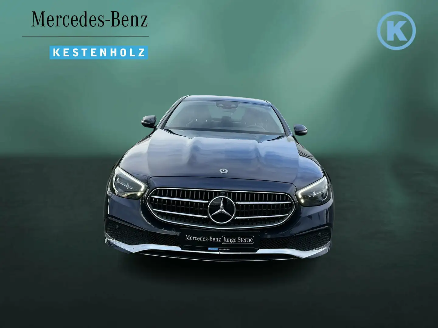 Mercedes-Benz E 300 E 300 e AVANTGARDE+DISTRO+360°+AMBIENTE+MEMORY Blau - 2