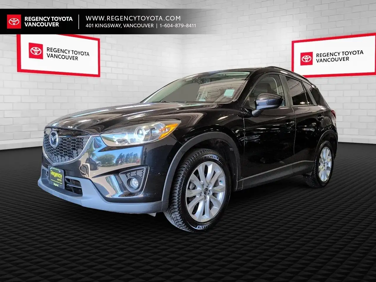 2014 Mazda CX-5