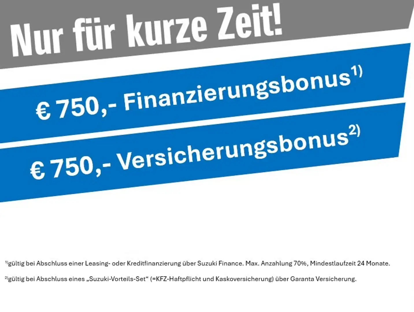 Suzuki S-Cross 1,4 Hybrid ALLGRIP flash | ab 26.990,- Grau - 2
