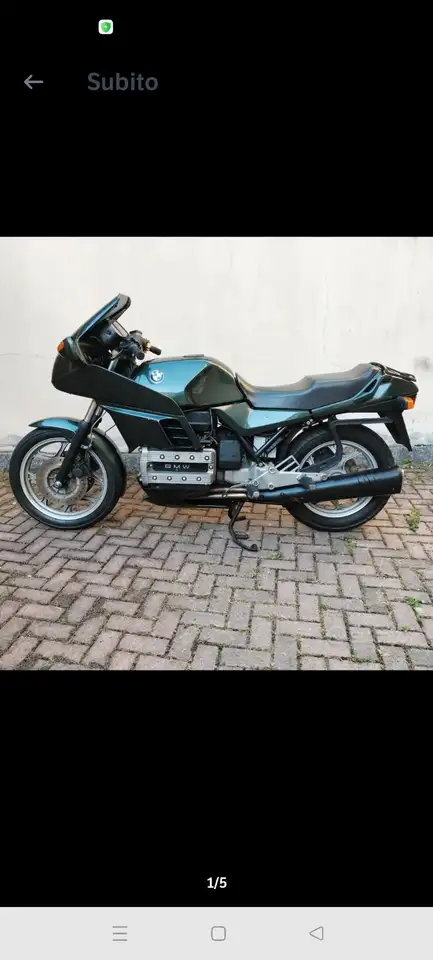 BMW K 100 RS