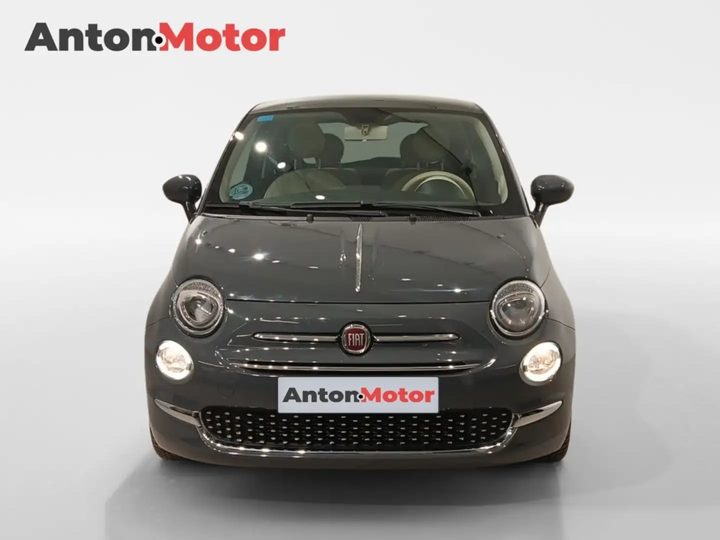 Fiat 500 1.2 Collezione Azul - 2