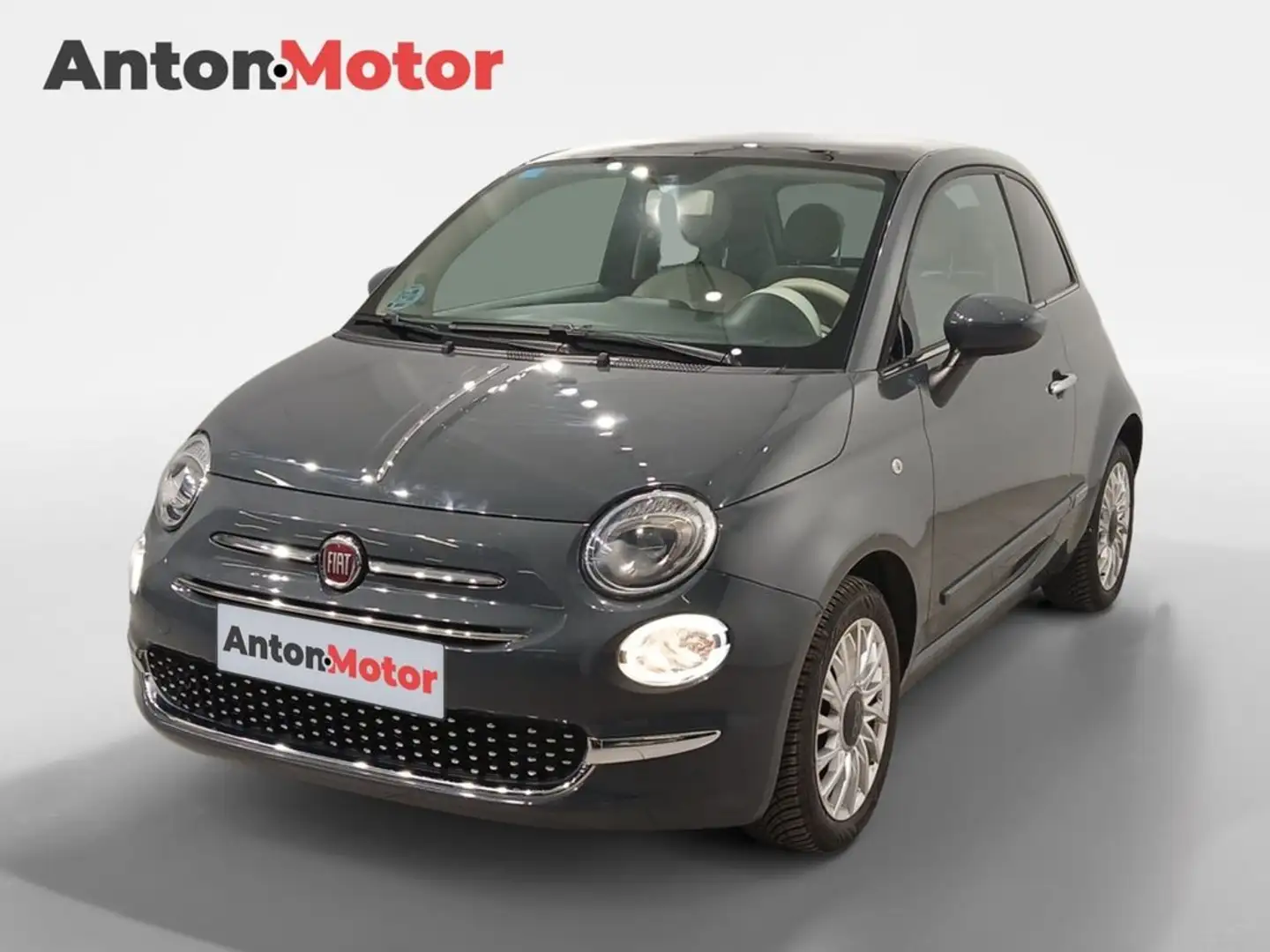 Fiat 500 1.2 Collezione Azul - 1