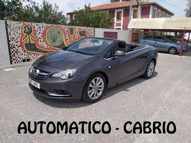 Opel Cabrio 2.0CDTi Excellence Aut. 165