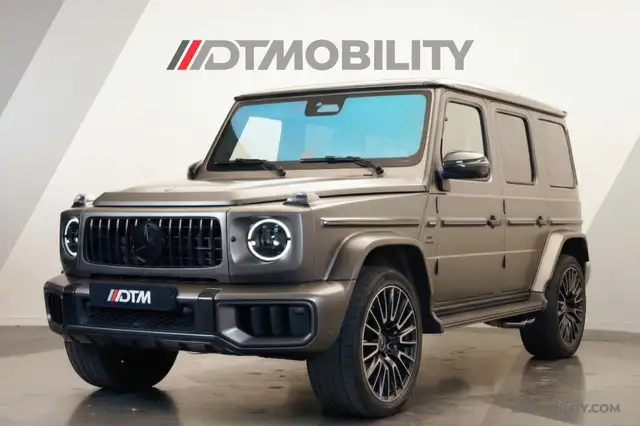 Mercedes-Benz G 63 AMG Manufaktur | Facelift | Carbon | Burmester | Keyle