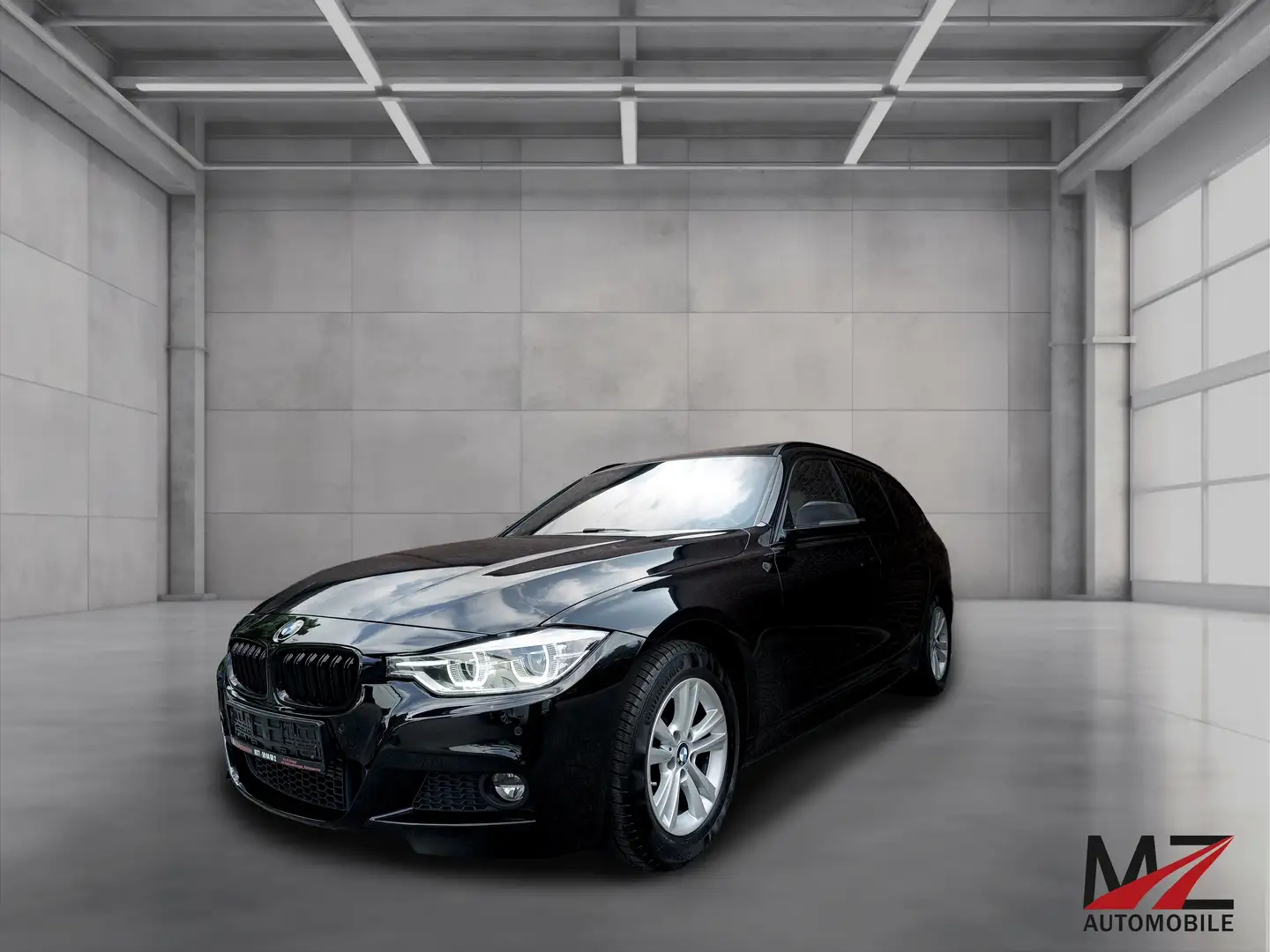 BMW 320 d xDrive M Sport*AHK*LED*HeadUp Nero - 1