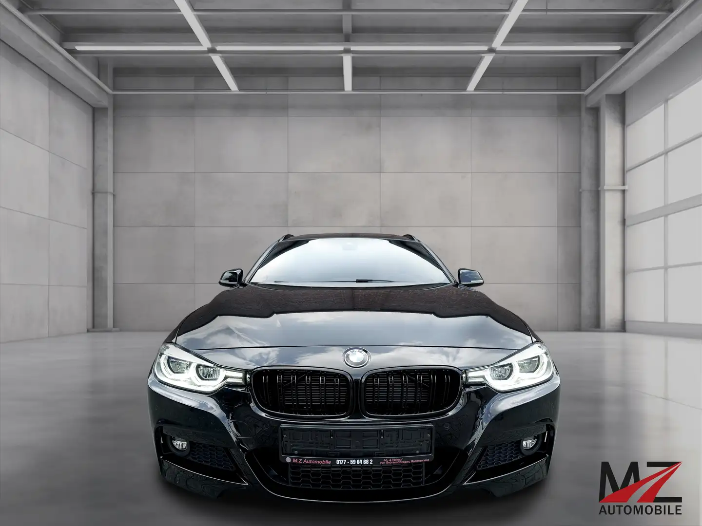 BMW 320 d xDrive M Sport*AHK*LED*HeadUp Nero - 2