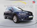Volkswagen Tiguan 2.0 TDI 190ch Carat 4Motion DSG7 Euro6d-T 11cv Touvrant Blu/Azzurro - thumbnail 3
