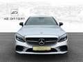 Mercedes-Benz C 300 Coupe Amg Line+Night+Cam+Led+ Silver - thumbnail 2