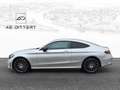 Mercedes-Benz C 300 Coupe Amg Line+Night+Cam+Led+ Zilver - thumbnail 4