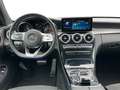 Mercedes-Benz C 300 Coupe Amg Line+Night+Cam+Led+ Argento - thumbnail 9