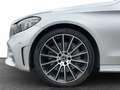 Mercedes-Benz C 300 Coupe Amg Line+Night+Cam+Led+ Срібний - thumbnail 13