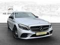 Mercedes-Benz C 300 Coupe Amg Line+Night+Cam+Led+ Silber - thumbnail 3