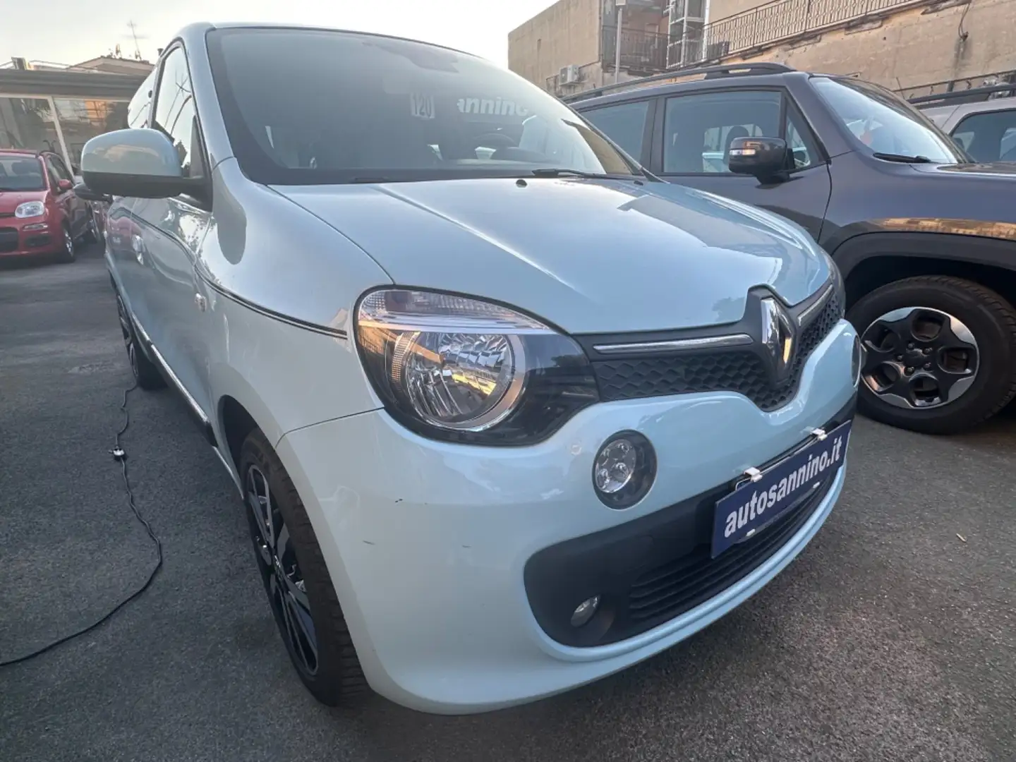 Renault Twingo SCe Stop&Start Energy Gpl full optional Bleu - 1